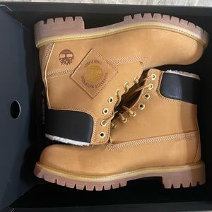 Timberland Boots